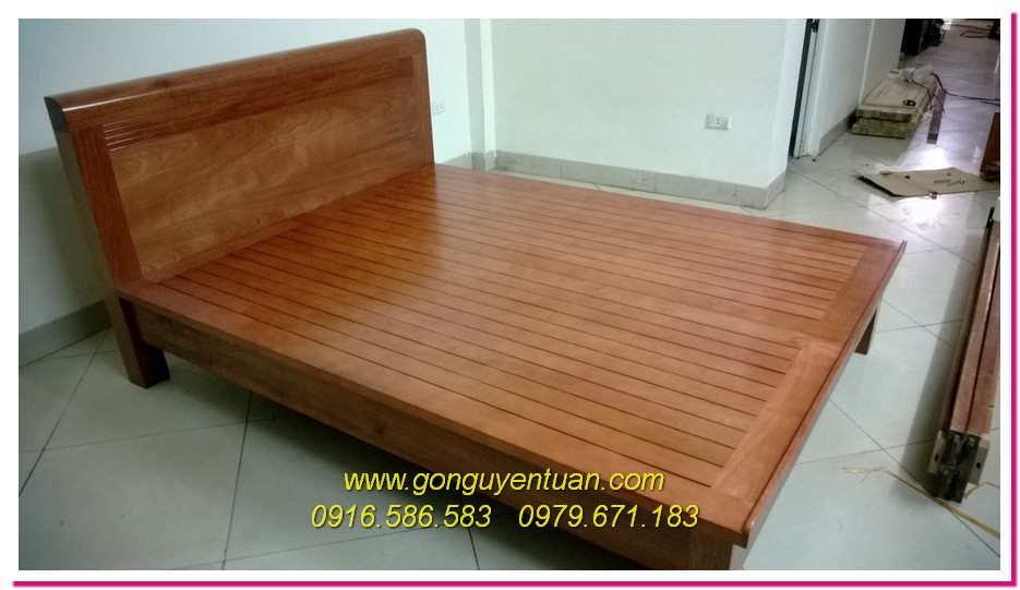 Giường ngủ phản trồng